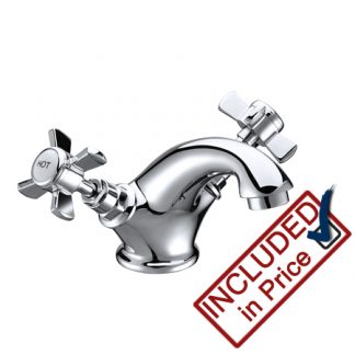 Avana Basin Mixer Tap