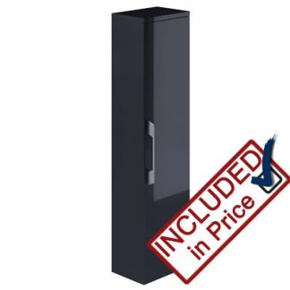 Indigo O Range Vanity Tall Boy Unit