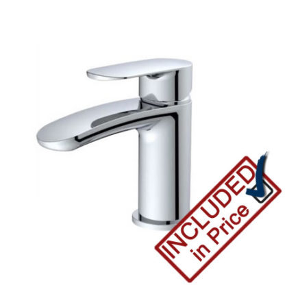 Anila Basin Mixer Tap