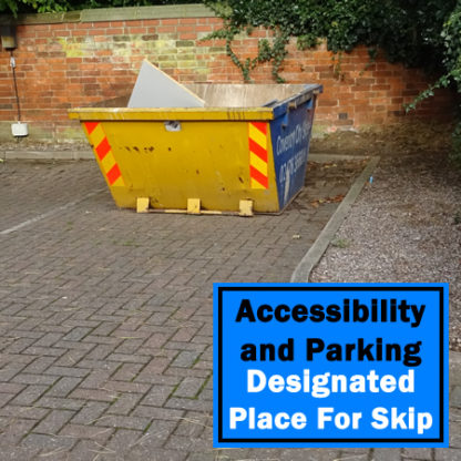 Designated Place For Skip