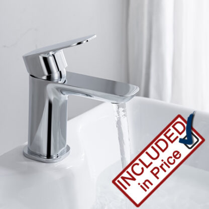 Allinn Basin Mixer Tap