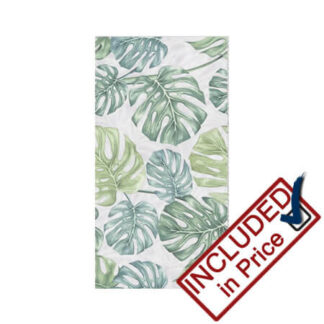 Tropical Decor Ceramic Bathroom Tile