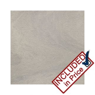 Sand Wash Grey Anti Slip Porcelain Floor Tile 600mm x 600mm