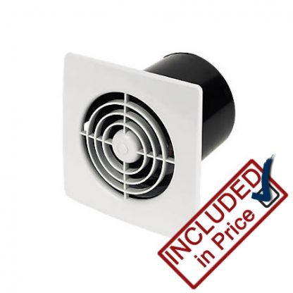 Bathroom Extractor Fan