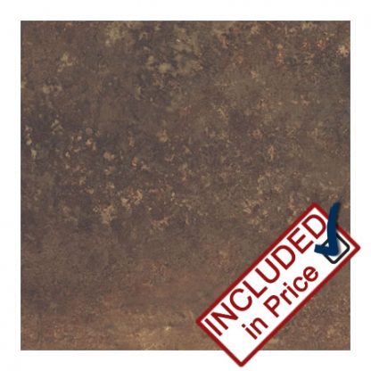 Urbano Lappato Copper Rectified Porcelain Floor Tile