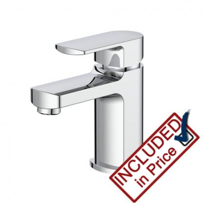 Amako Basin Mixer Tap