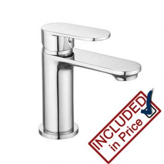 Odoma Basin Mixer Tap