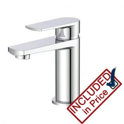 Rasilia Basin Mixer Tap