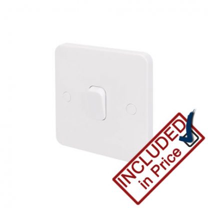 Light Switch - Single Switch