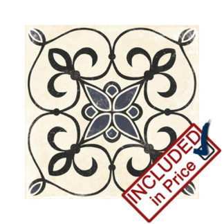 Victorian Style Westminster Porcelain Floor Tile