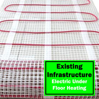 Electric Under Floor Heating