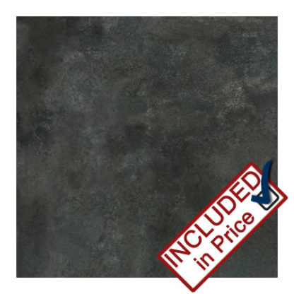 Metallique Dark Grey Iron Lapato Floor Tile