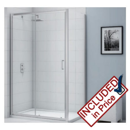 Sliding Shower Door